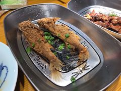 -丁记盐蘸牛肉·新杭菜(河东路店)