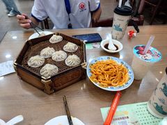 -西安贾三灌汤包·回坊小吃·清真炒菜(北院门总店)