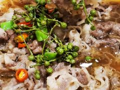 椒汁肥牛-YAFEE雅菲·粤菜·湘菜·融合菜(魏公村店)