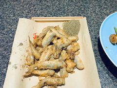 -渔民船说·北塘海鲜·天津菜·海肠捞饭(北塘古镇店)