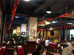 大堂-王城醋血鸭老店