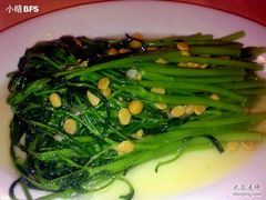 通菜-得记得潮州海鲜砂锅粥(宝业路店)