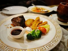 -92°C俄式厨房(中央大街店)