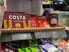 -COSTA COFFEE(天通苑华联店)