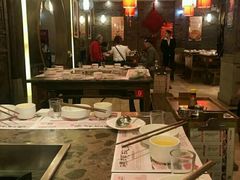 -码头故事火锅(大丰店)