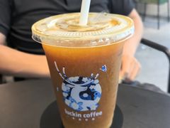 -瑞幸咖啡(万科蛇口公馆店)
