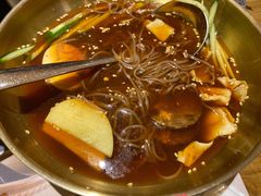 -冰川延边料理·炭烤串(原小木屋店)