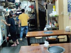 大堂-夜烤·宜宾烧烤(洋河路店)