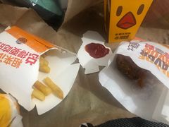 -汉堡王(EAC欧美中心店)