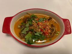 冬阴功米粉-玩味工厂·东南亚特色餐厅(太古里店)