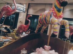 -济南香格里拉·咖啡泉自助餐厅