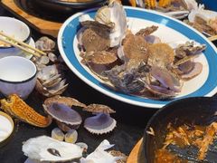 -五谷丰登·胶东海鲜·家常菜(张村店)