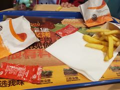 -汉堡王(高坪王府井店)