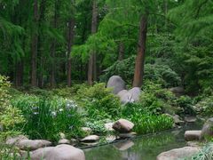 -共青国家森林公园-售票处