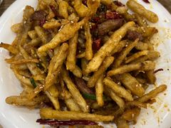 -江城燕子大排档(江汉路步行街店)