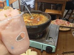 -黔有有贵州酸汤夺夺粉火锅(五味十字店)