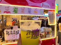 -丽达购物中心(崂山店)