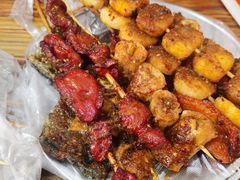 -小朱麻辣串(益民街店)