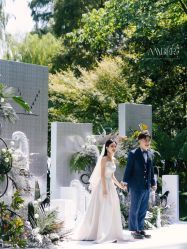 -琥珀婚礼策划AMBER WEDDING