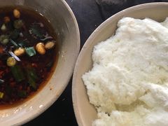 -梯坎豆花