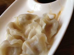 特色素水饺-品茶居素食馆(罗湖店)
