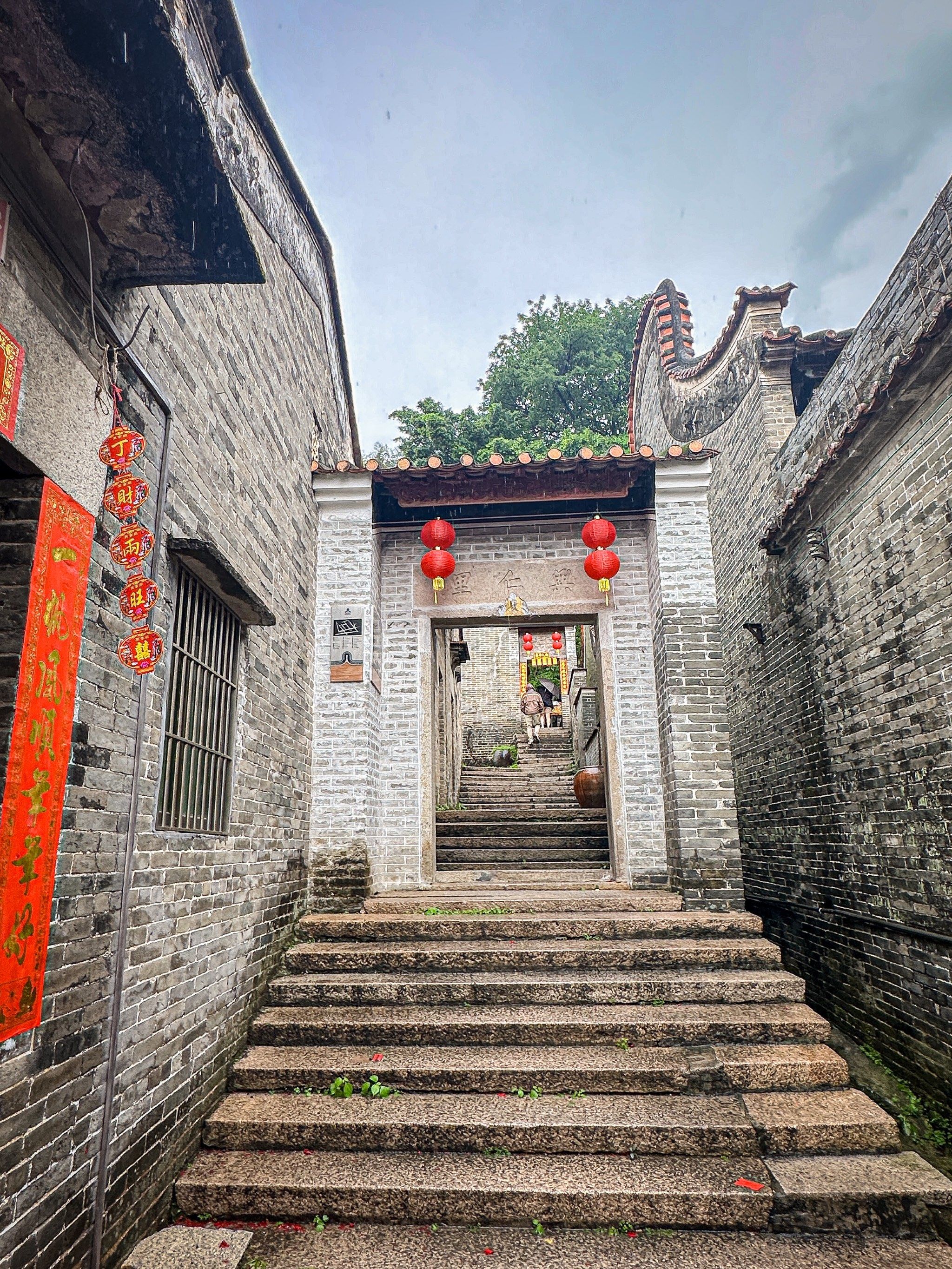 广东周边游99 佛山长岐古村随手拍917415