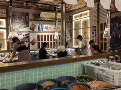 -姜胖胖无限自助烤肉(弹子石店)