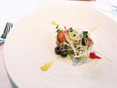 香煎北海道扇贝-蝶舍·MAISON PAPILLON