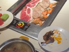 -聚盛源蒸汽海鲜火锅烤肉自助(巨川金海岸购物广场店)