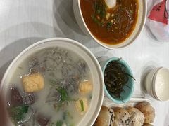 酸辣海带丝-咬不得高祖生煎·简餐(骆家庄店)