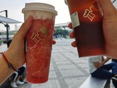-喜茶(广州荔湾领展广场店)
