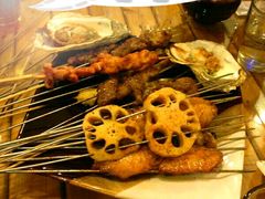 -聚点串吧·北京烧烤(赵登禹路店)