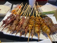 -串王阿三烧烤·小龙虾·烤鱼(拱墅胜利河美食街店)