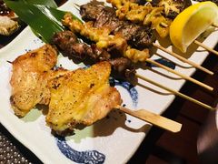 串烤拼盘5串-有喜屋·深夜食堂(北京西路店)