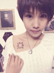 周忆刺青 纹身 tattoo 纹身三里屯店 北京(周忆刺青纹身文身)-周忆刺青原创设计定制