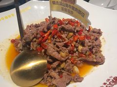 -炊烟小炒黄牛肉(浦东世纪汇店)