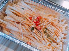 -胡同烧烤·烤肉(塔湾店)