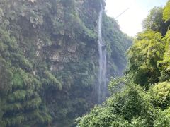 -马岭河峡谷风景区
