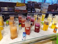 -乔哥铭洋海鲜自助(皇城恒隆广场店)