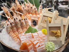 -大葉日本料理·龍蝦任食放題(廣州W酒店)