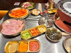 -核桃碳烤肉馆(深圳首店)