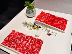 -左庭右院鲜牛肉火锅黑金店(陆家嘴中心店)