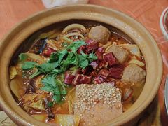 -王大乔泡椒米线·小火锅(星城天地店)