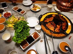-韩宫宴烤肉·黑毛和牛·料理(合肥滨湖银泰城店)