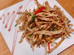 -竹里馆·淮扬菜·功夫茶(老门东店)