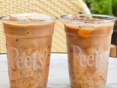 桂花酒酿拿铁-Peet's Coffee皮爷咖啡(大学路店)