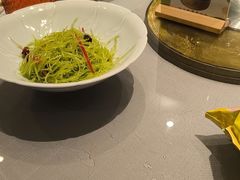 -沽上民肴·海鲜锅贴·天津菜(福州道鸿正家园店)