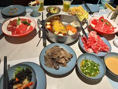-喜庭海鲜自助(北辰三角洲北辰荟店)