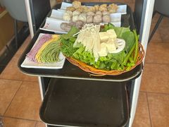 -潮汕美牛肉丸火锅店(天宁寺店)