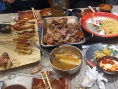 -破瓦寒窑·地摊烤羊排